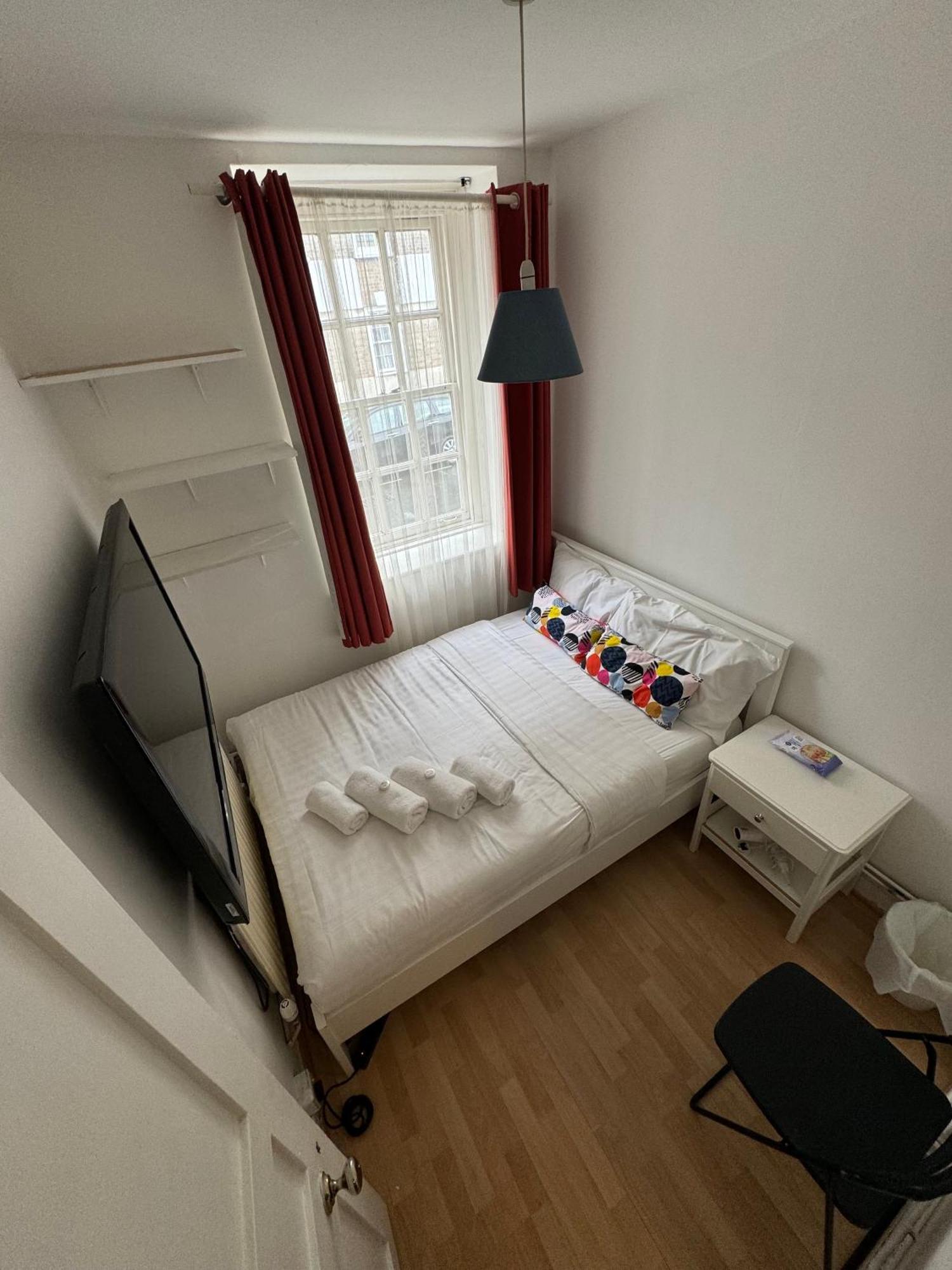 Comfy Private Bedrooms In Heart Of Gasthof London